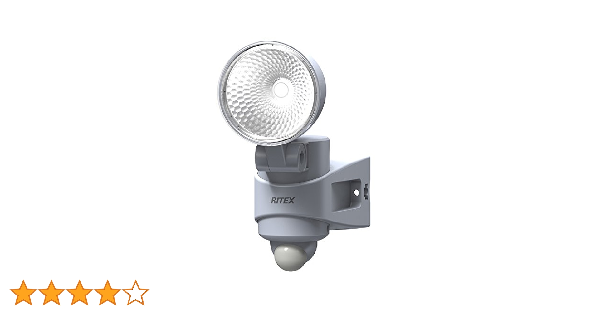 その他 RITEX LED SENSOR LOGHT Amazon | ムサシ RITEX 7W LEDセンサーライト 「コンセント式